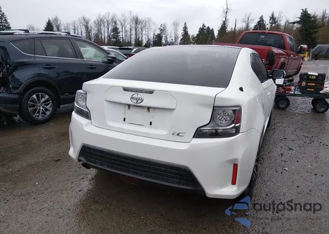 2015 Scion Tc z USA, uszkodzony, nr VIN JTKJF5C72F3089563